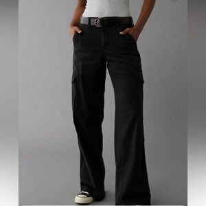 AE Dreamy Drape Cargo Pants